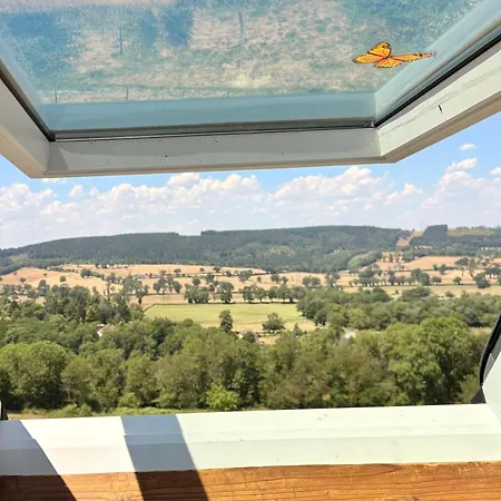 Domaine D'equital'or Homestay szállás Cressanges