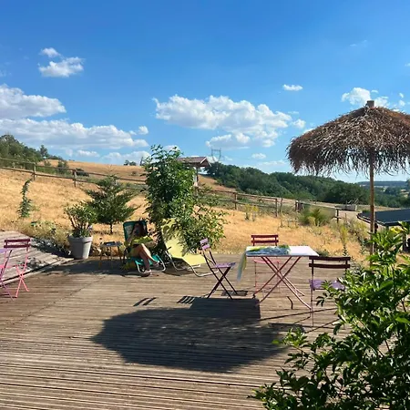 Domaine D'equital'or Homestay szállás *