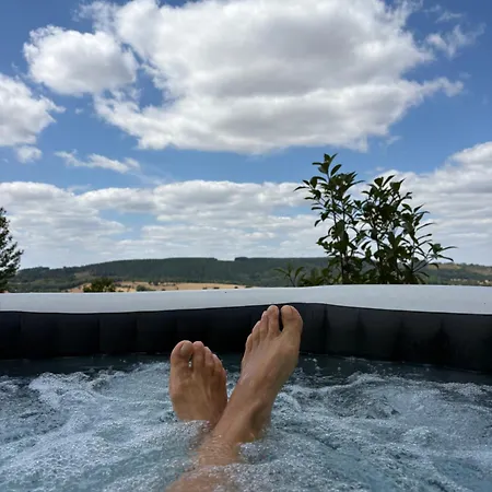 Domaine D'equital'or Homestay szállás Cressanges