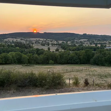 Domaine D'equital'or Homestay szállás Cressanges